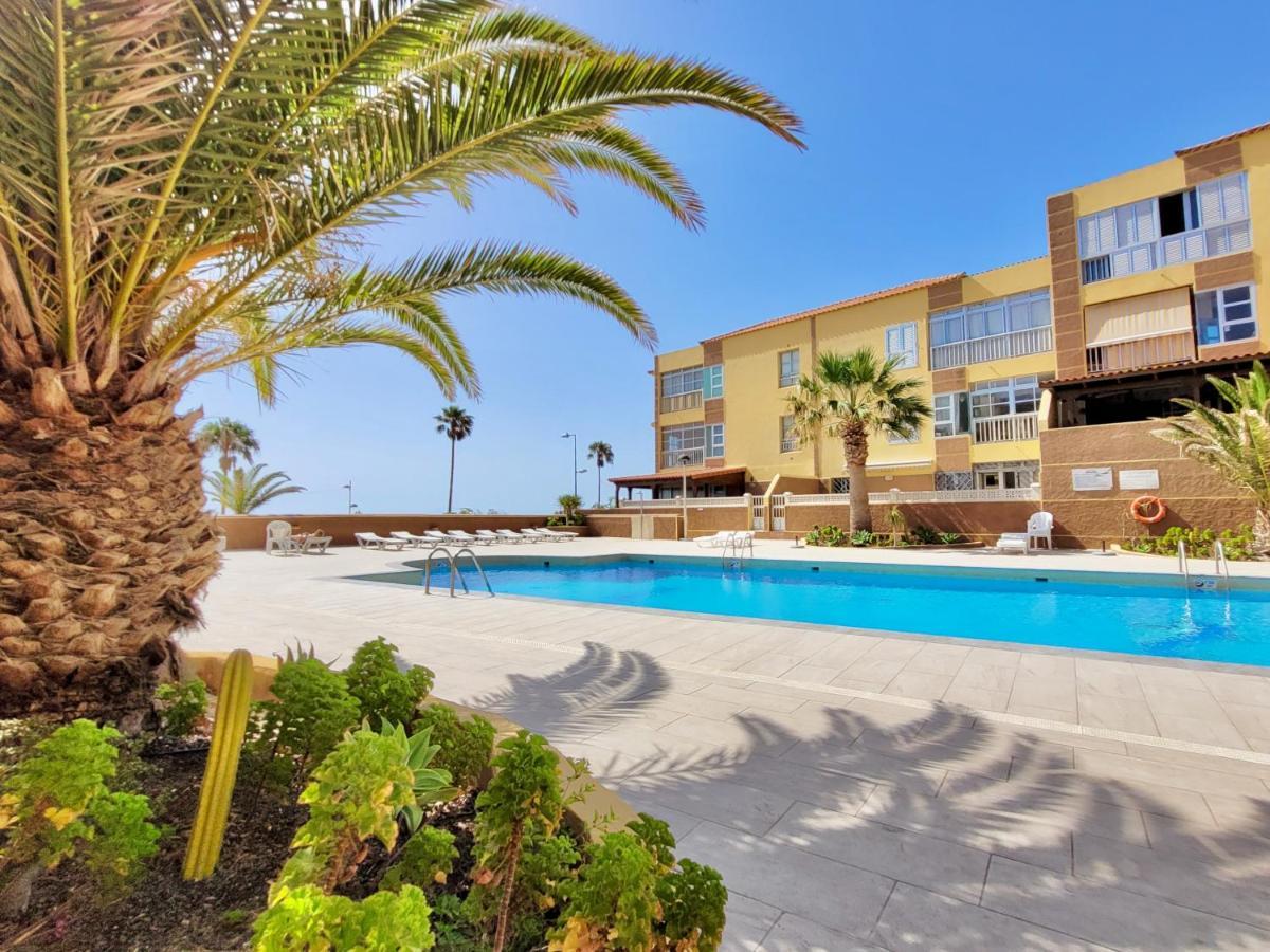 Arena Beach Home Candelaria Exteriör bild