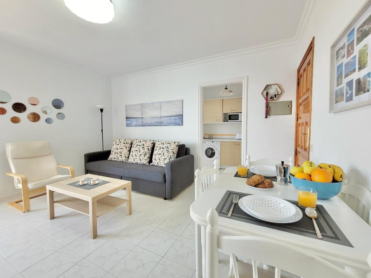 Arena Beach Home Candelaria Exteriör bild