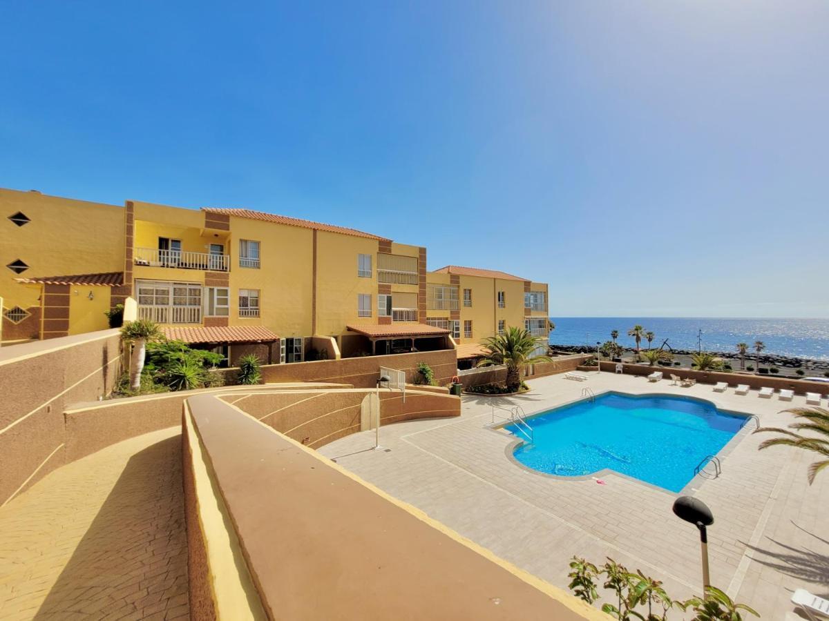 Arena Beach Home Candelaria Exteriör bild