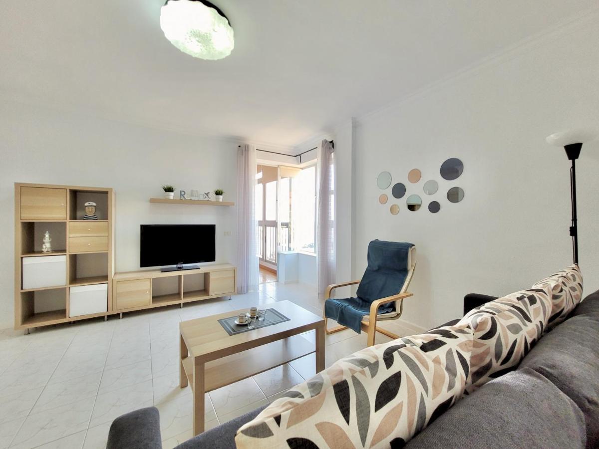 Arena Beach Home Candelaria Exteriör bild