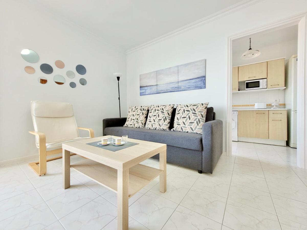 Arena Beach Home Candelaria Exteriör bild