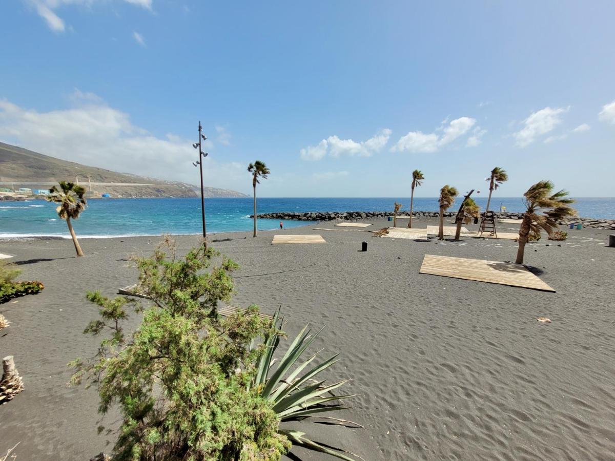 Arena Beach Home Candelaria Exteriör bild
