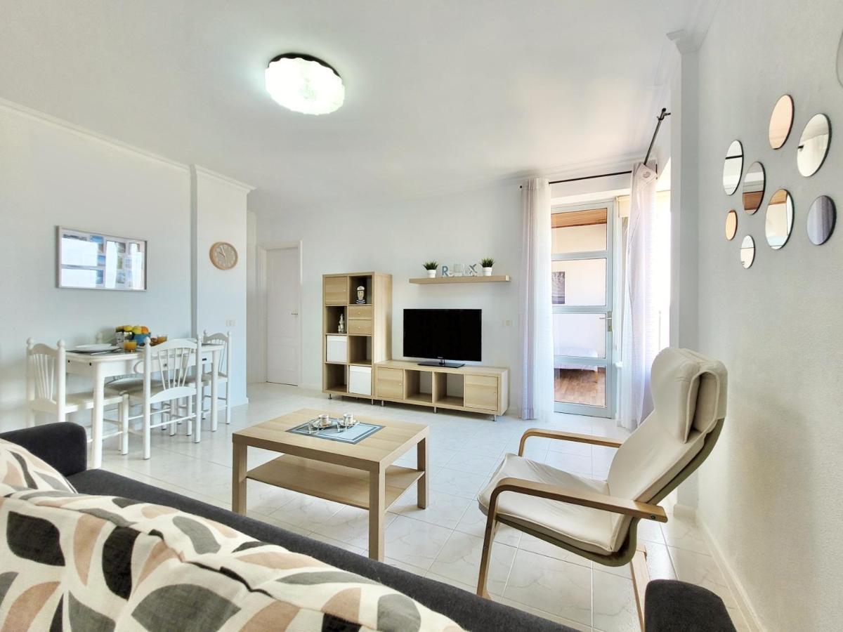 Arena Beach Home Candelaria Exteriör bild
