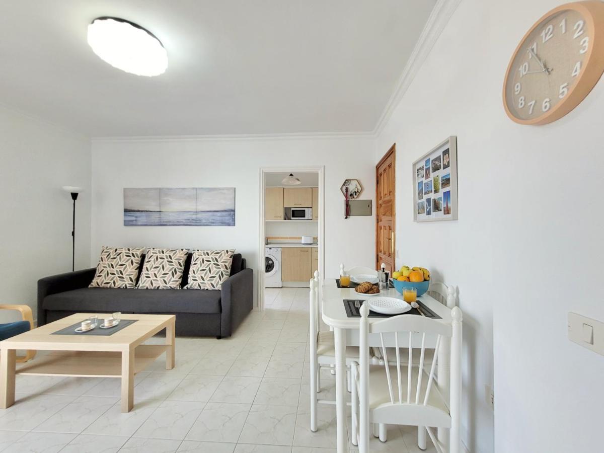 Arena Beach Home Candelaria Exteriör bild